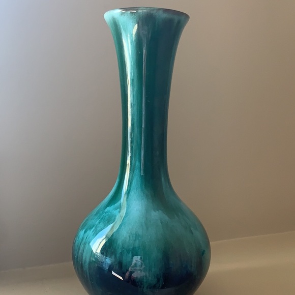 Blue Mountain Pottery Vase